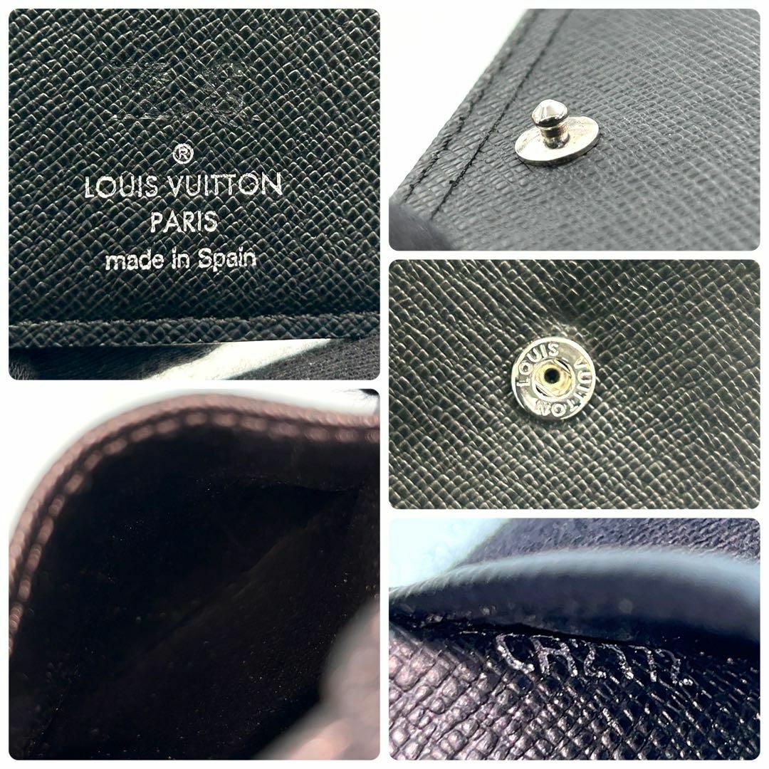 LOUIS VUITTON - ルイヴィトン ダミエグラフィットマルコ 二 LOUIS VUITTON - ルイヴィトン ダミエグラフィットマルコ 二