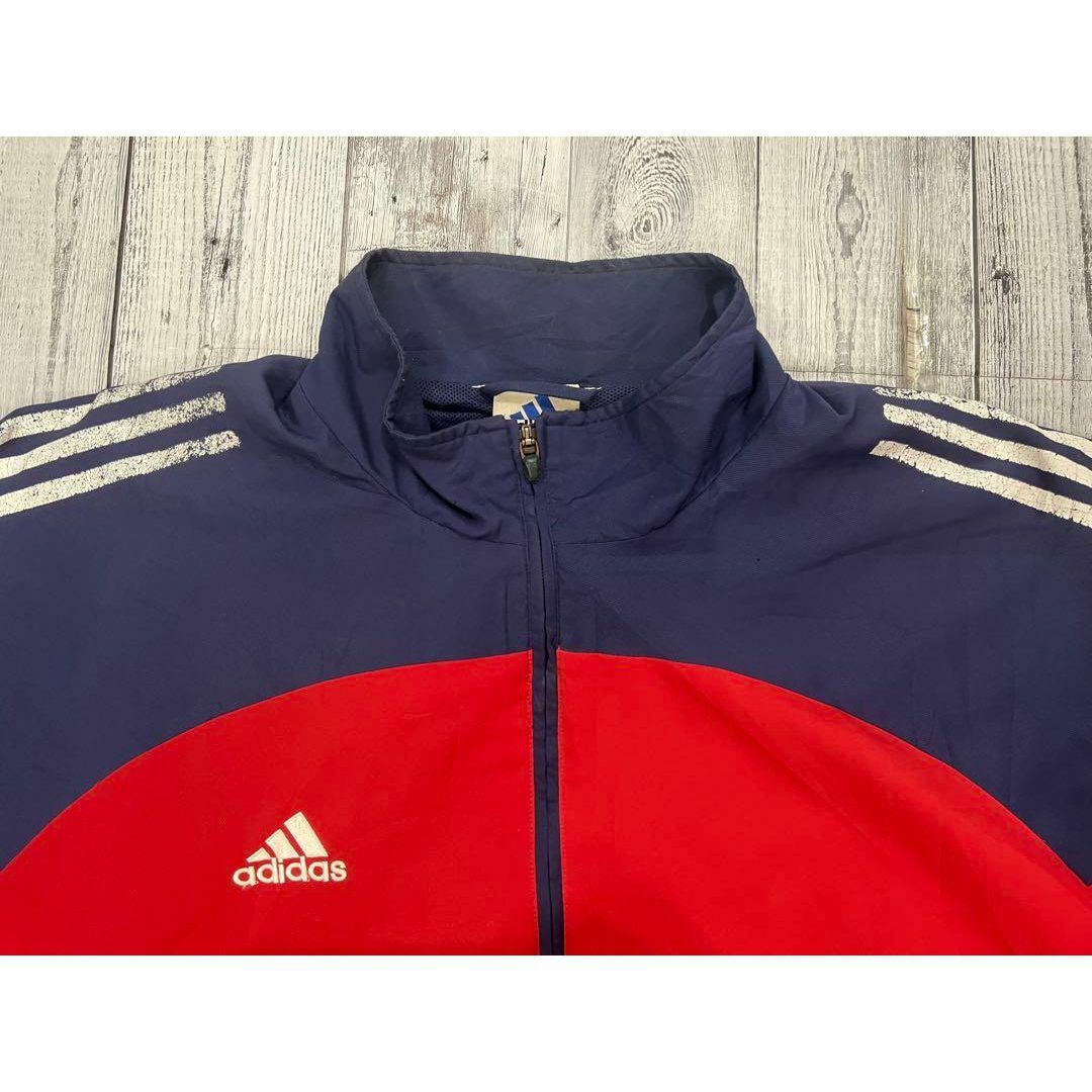 adidas - adidas オーバーサイズ 4XO ヴィンテージ ビッグサイズ adidas - adidas オーバーサイズ 4XO ヴィンテージ ビッグサイズ