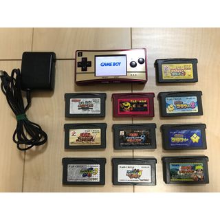 ゲームボーイアドバンス - ゲームボーイアドバンス 説明書のみの ゲームボーイアドバンス - ゲームボーイアドバンス 説明書のみの