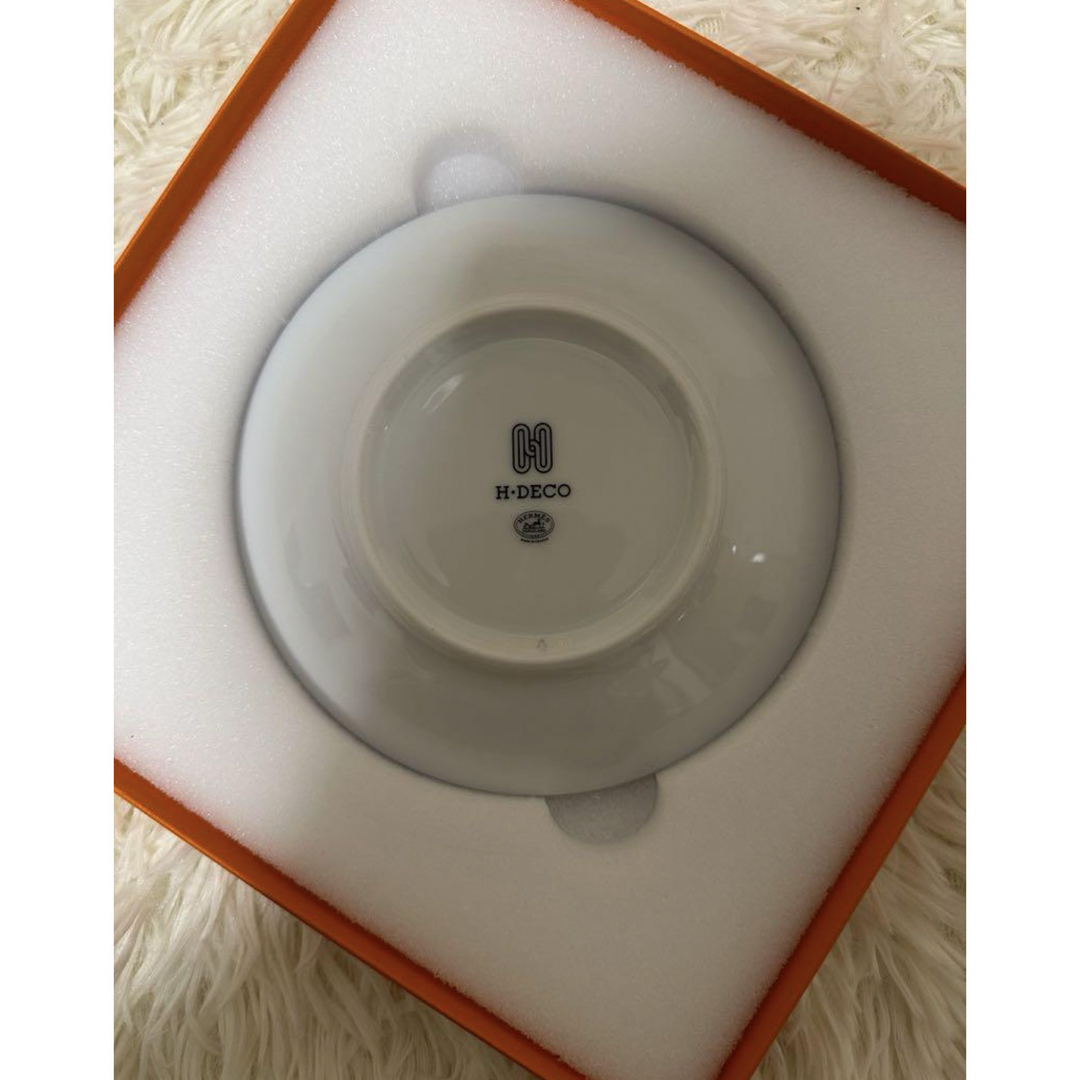 HERMES - 新品 未使用 エルメス Hデコ ブラック ブレッド&バター HERMES - 新品 未使用 エルメス Hデコ ブラック ブレッド&バター