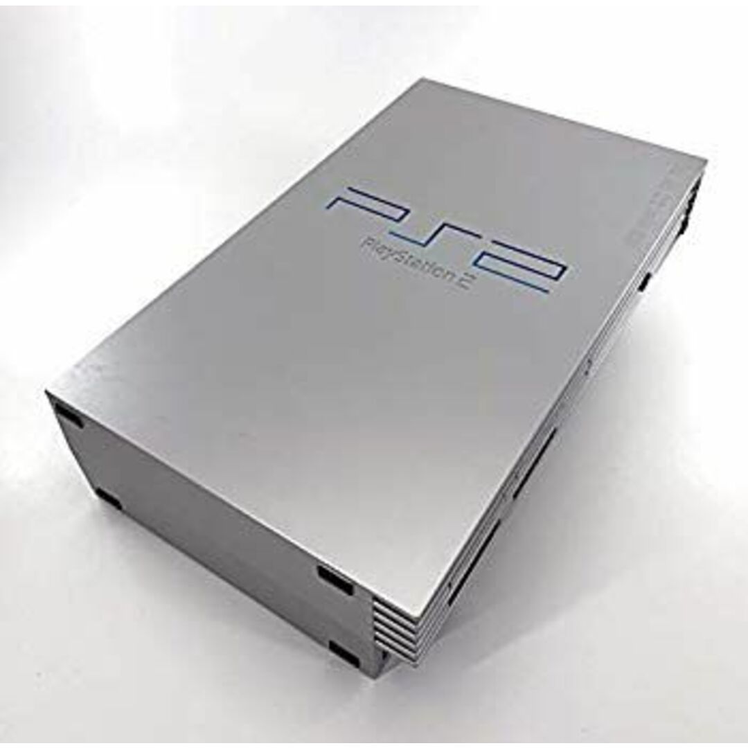 PlayStation 2 サテンシルバー SCPH-50000 TSS cm3dmju エンタメ/ホビーのエンタメ その他(その他)の商品写真