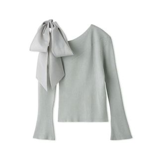 SNIDEL - ダメ恋♡深キョン着用ビジューニットの通販 by SNIDEL - ダメ恋♡深キョン着用ビジューニットの通販 by