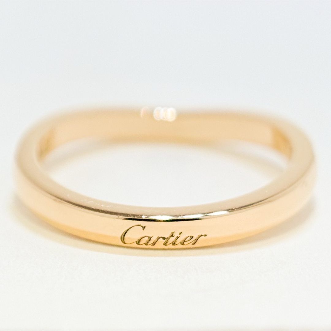 Cartier - Cartier カルティエ バレリーナ ダイヤ PG750 2.0g Cartier - Cartier カルティエ バレリーナ ダイヤ PG750 2.0g
