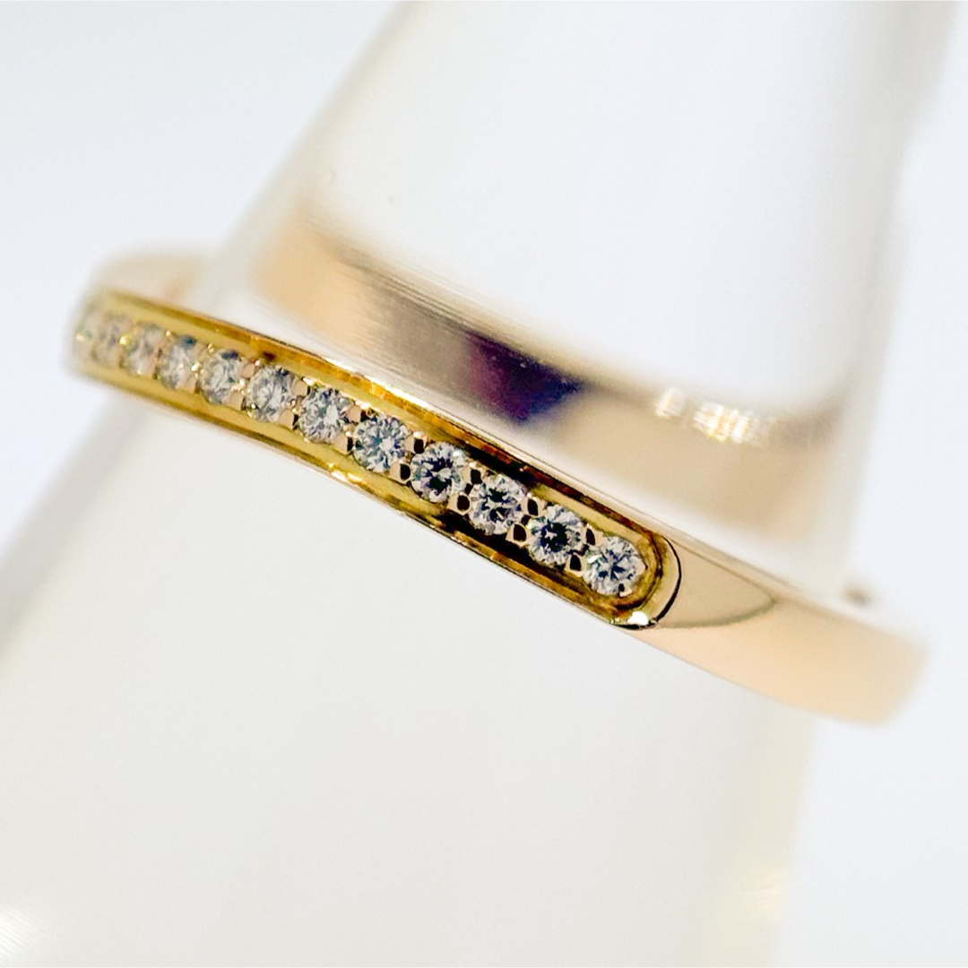 Cartier - Cartier カルティエ バレリーナ ダイヤ PG750 2.0g Cartier - Cartier カルティエ バレリーナ ダイヤ PG750 2.0g