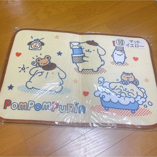 新品☆サンリオ マイメロ クロミ センターラグ フロアマット 新品☆サンリオ マイメロ クロミ センターラグ フロアマット