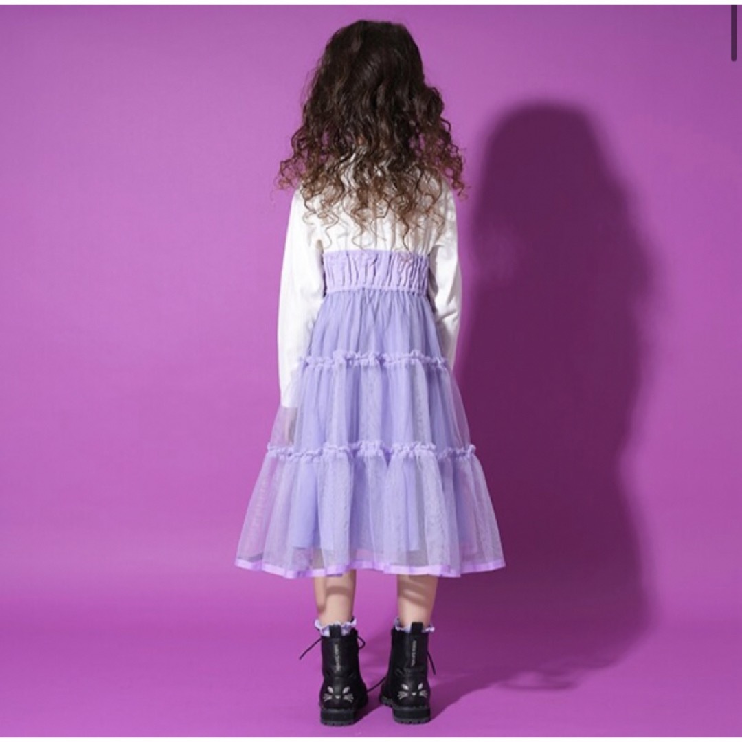 ANNA SUI mini - 新品 ANNA SUI mini ネコチュールドッキング ANNA SUI mini - 新品 ANNA SUI mini ネコチュールドッキング