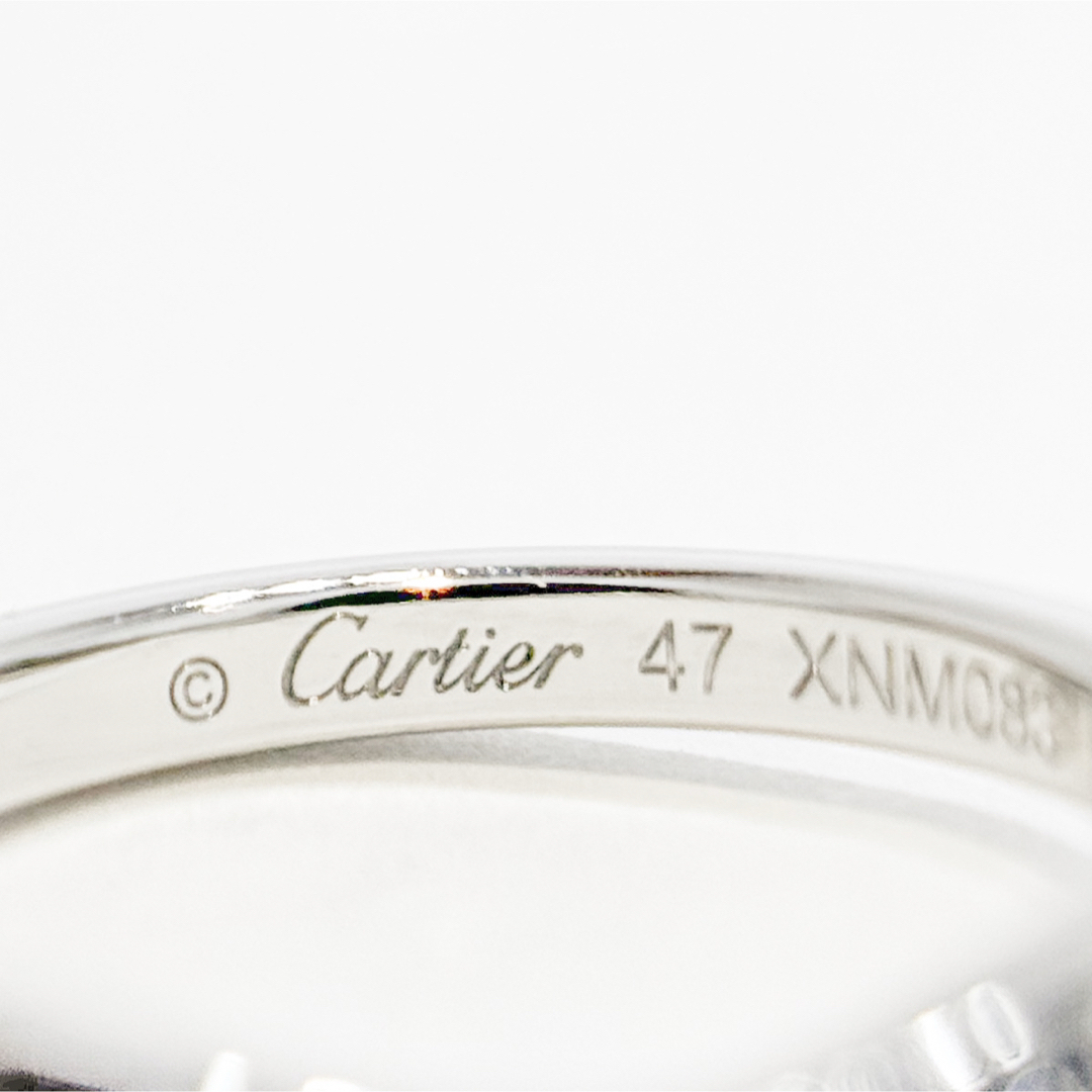 Cartier - Cartier カルティエ バレリーナ ダイヤ PT950 3.0g 7 Cartier - Cartier カルティエ バレリーナ ダイヤ PT950 3.0g 7