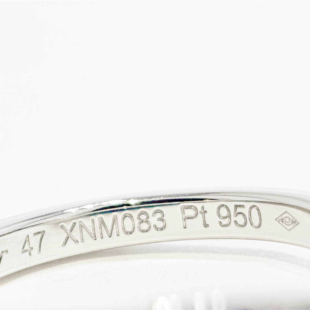 Cartier - Cartier カルティエ バレリーナ ダイヤ PT950 3.0g 7 Cartier - Cartier カルティエ バレリーナ ダイヤ PT950 3.0g 7