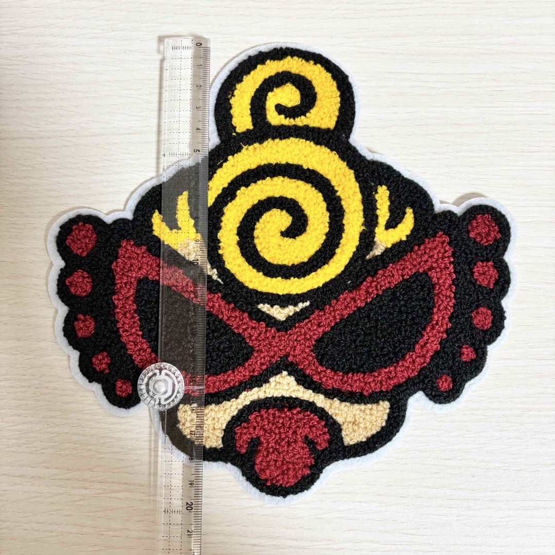 HYSTERIC MINI - ヒスミニ ワッペン 特大の通販 by ℛ⃛shop HYSTERIC MINI - ヒスミニ ワッペン 特大の通販 by ℛ⃛shop