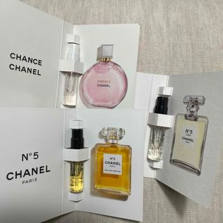 CHANEL(サンプル/トライアルキット)のフリマアイテム一覧 CHANEL(サンプル/トライアルキット)のフリマアイテム一覧