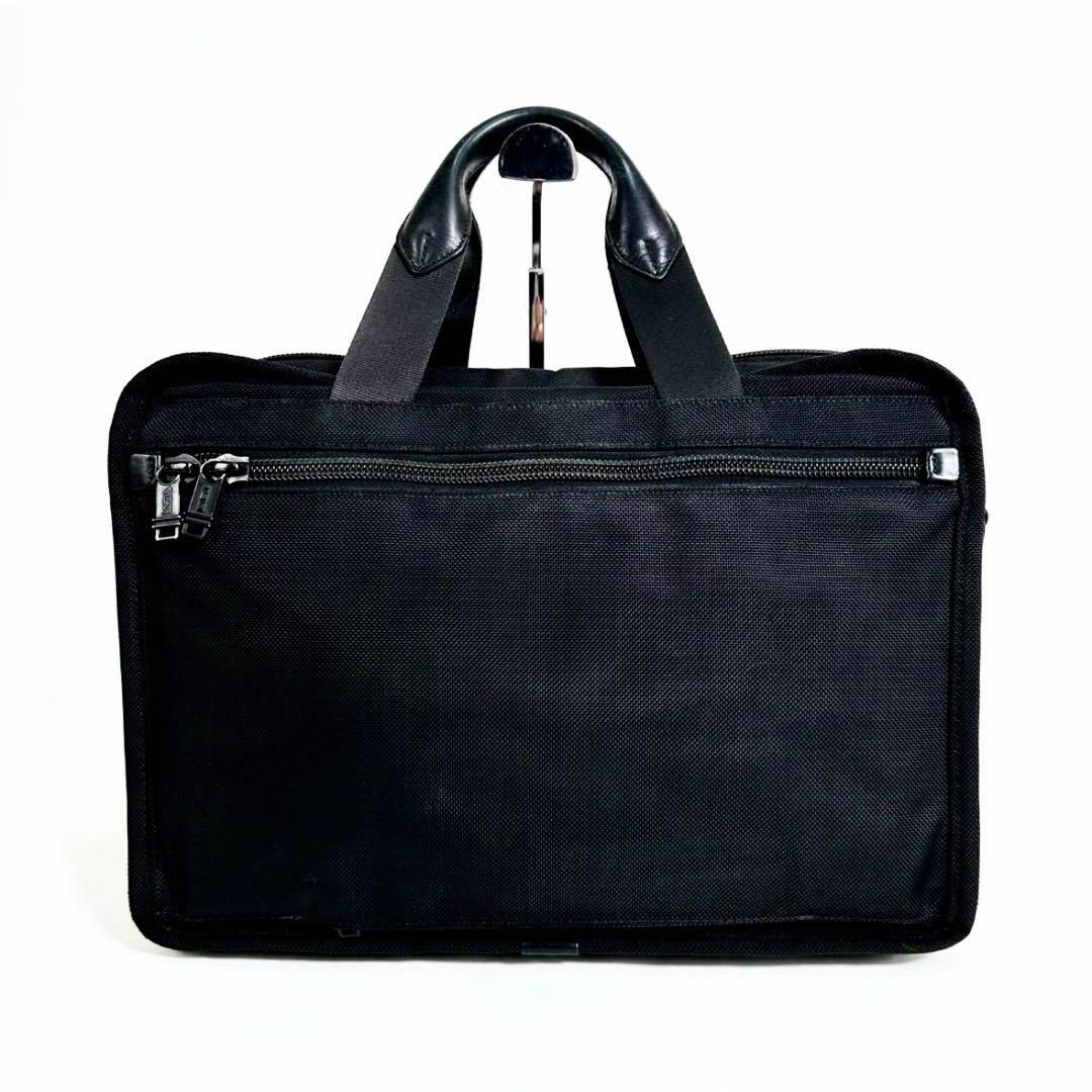 TUMI - TUMI トゥミ 2way ビジネスバッグ ブリーフケース 鞄 TUMI - TUMI トゥミ 2way ビジネスバッグ ブリーフケース 鞄