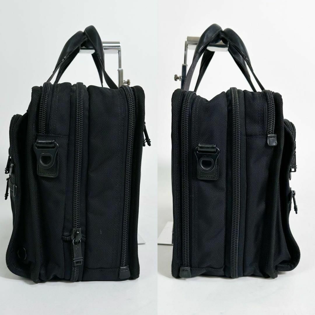 TUMI - TUMI トゥミ 2way ビジネスバッグ ブリーフケース 鞄 TUMI - TUMI トゥミ 2way ビジネスバッグ ブリーフケース 鞄