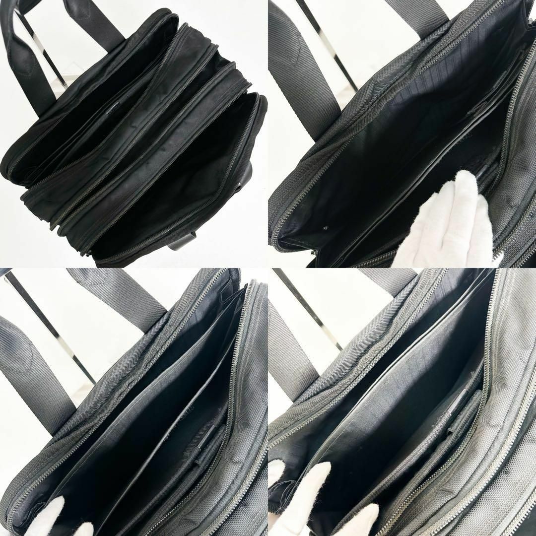 TUMI - TUMI トゥミ 2way ビジネスバッグ ブリーフケース 鞄 TUMI - TUMI トゥミ 2way ビジネスバッグ ブリーフケース 鞄