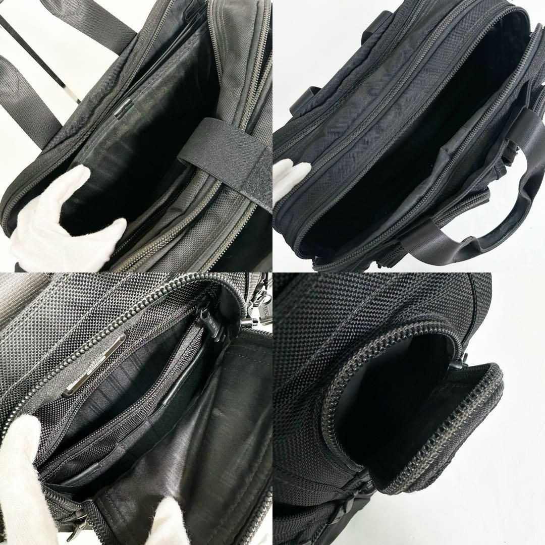 TUMI - TUMI トゥミ 2way ビジネスバッグ ブリーフケース 鞄 TUMI - TUMI トゥミ 2way ビジネスバッグ ブリーフケース 鞄