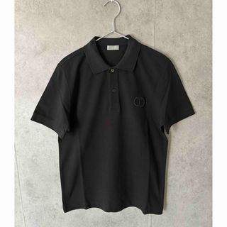 DIOR HOMME - 【極美品】DIOR Homme ポロシャツ ロゴ アトリエ DIOR HOMME - 【極美品】DIOR Homme ポロシャツ ロゴ アトリエ