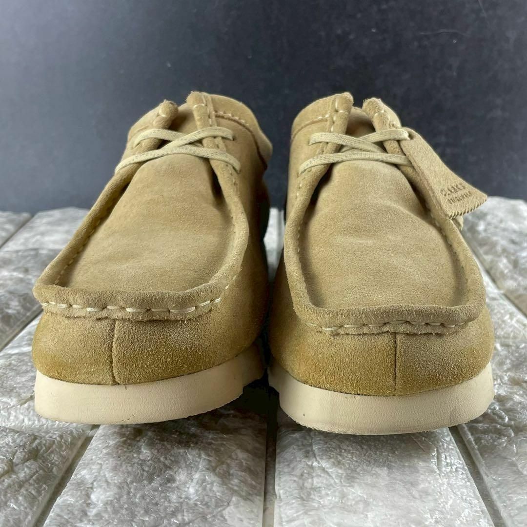 Clarks Originals - ☆未使用級 クラークス ワラビー ゴアテック Clarks Originals - ☆未使用級 クラークス ワラビー ゴアテック