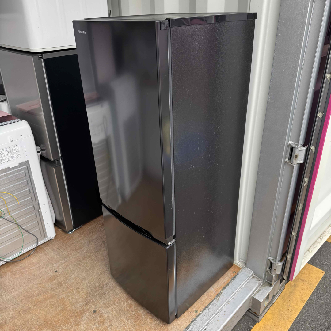 東芝 - C7426☆2023年製美品☆東芝 冷蔵庫 黒 ブラック 大型 東芝 - C7426☆2023年製美品☆東芝 冷蔵庫 黒 ブラック 大型