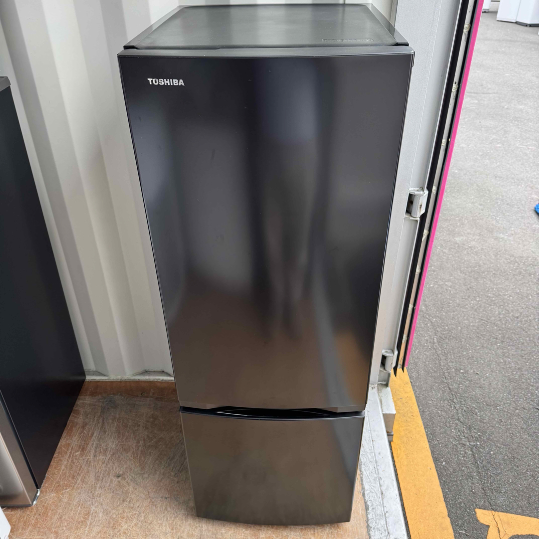 東芝 - C7426☆2023年製美品☆東芝 冷蔵庫 黒 ブラック 大型 東芝 - C7426☆2023年製美品☆東芝 冷蔵庫 黒 ブラック 大型