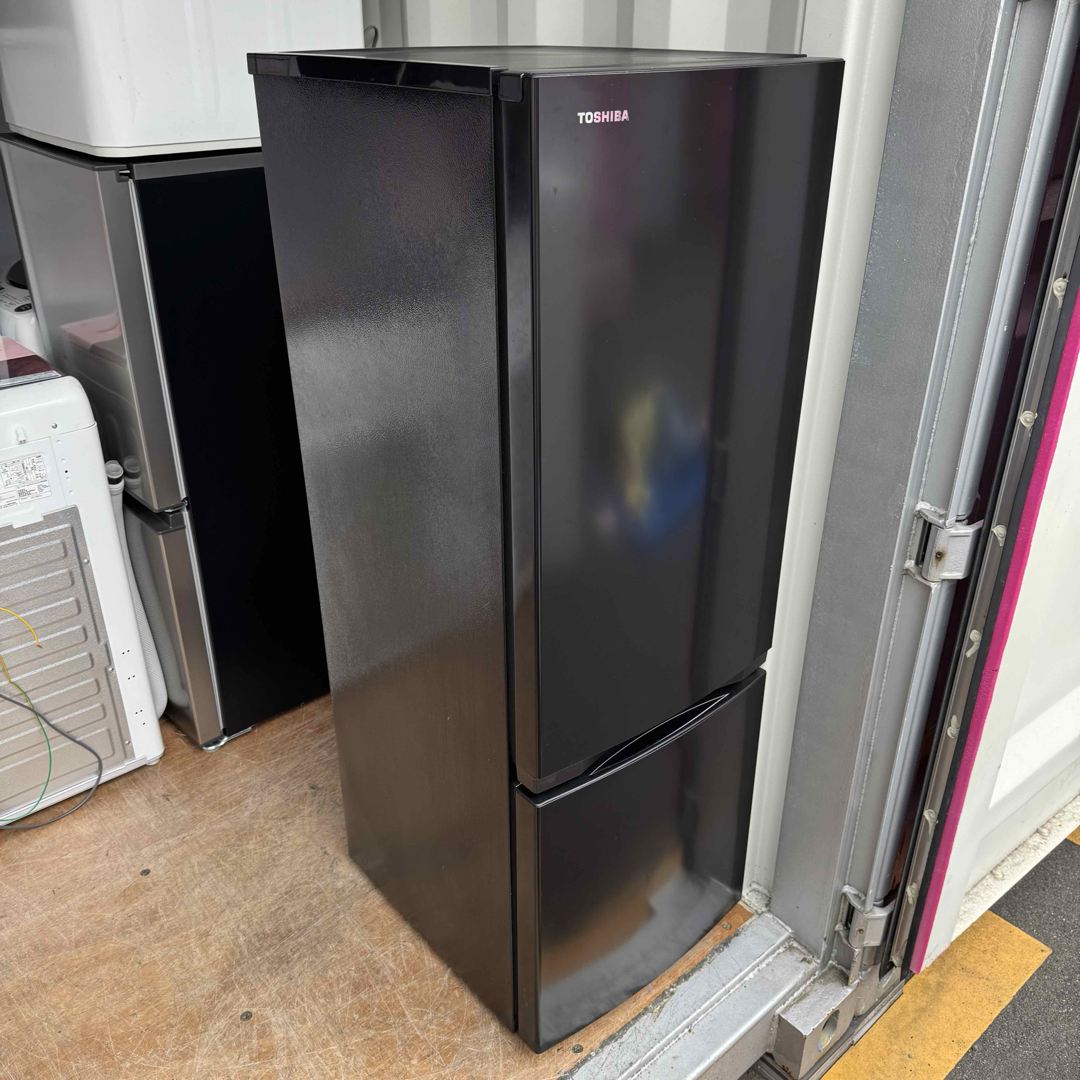 東芝 - C7426☆2023年製美品☆東芝 冷蔵庫 黒 ブラック 大型 東芝 - C7426☆2023年製美品☆東芝 冷蔵庫 黒 ブラック 大型