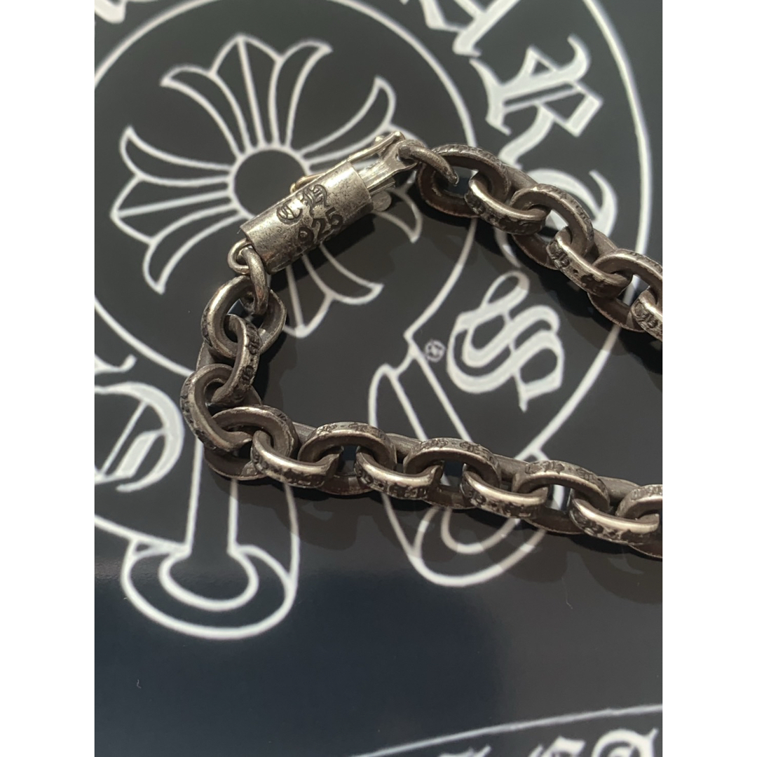 Chrome Hearts - 鑑定済み クロムハーツ ペーパーチェーン Chrome Hearts - 鑑定済み クロムハーツ ペーパーチェーン