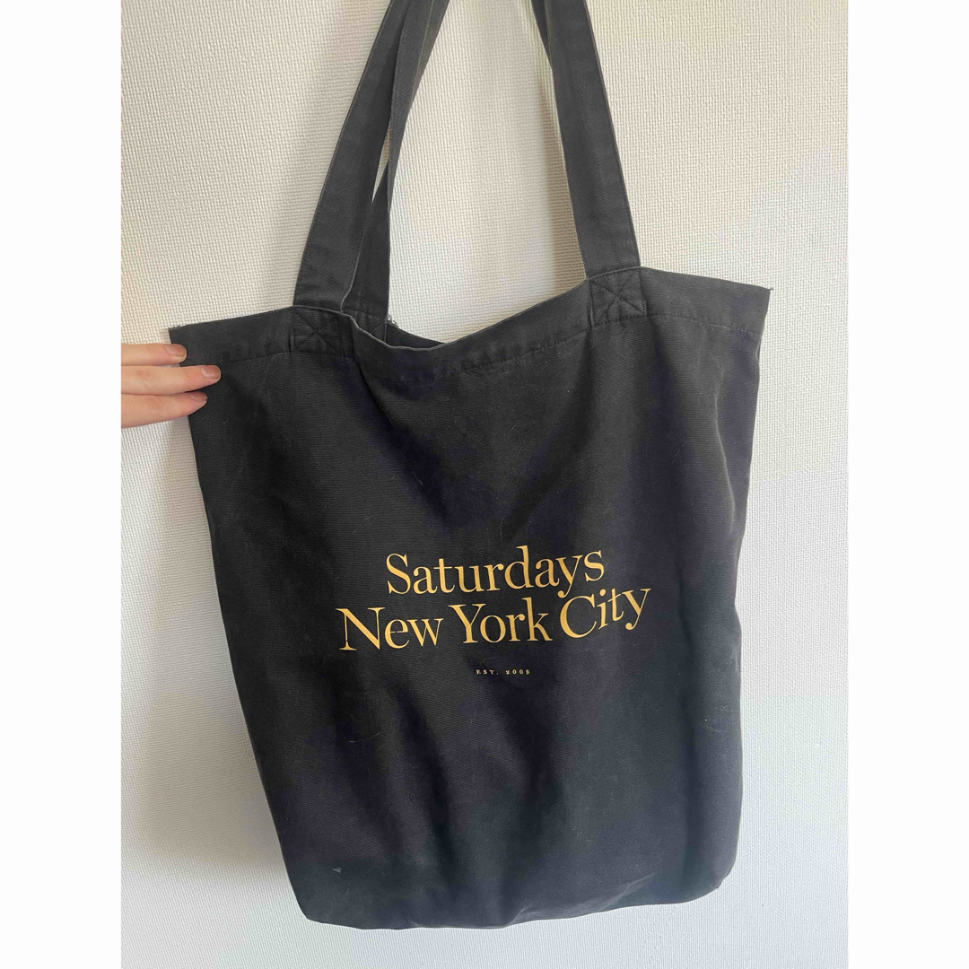 Saturdays NYC - Saturdays New York City トートバッグ Saturdays NYC - Saturdays New York City トートバッグ