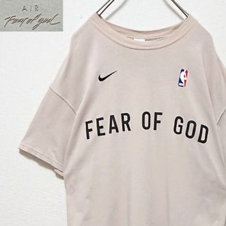 FEAR OF GOD - Fear of god UNIONコラボ MESH TEE グレー Mの FEAR OF GOD - Fear of god UNIONコラボ MESH TEE グレー Mの