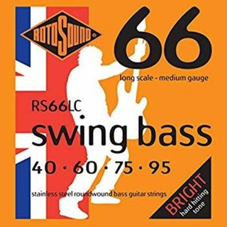 ROTOSOUND/ロトサウンド ROT-RS66LC [40-95] ベース弦 cm3dmju(弦)
