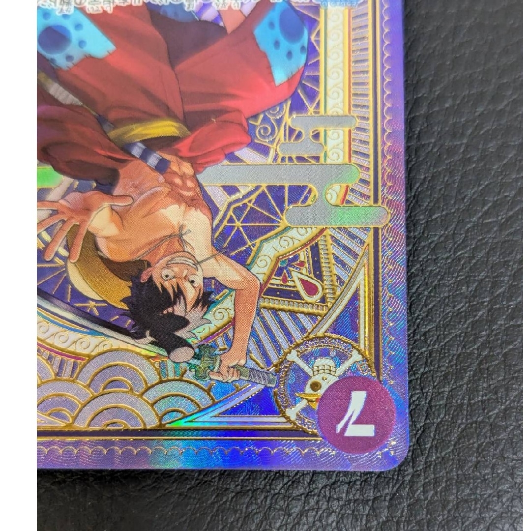 ONE PIECE - ワンピースカード SP st18-005 SR ルフィ太郎の通販 ONE PIECE - ワンピースカード SP st18-005 SR ルフィ太郎の通販
