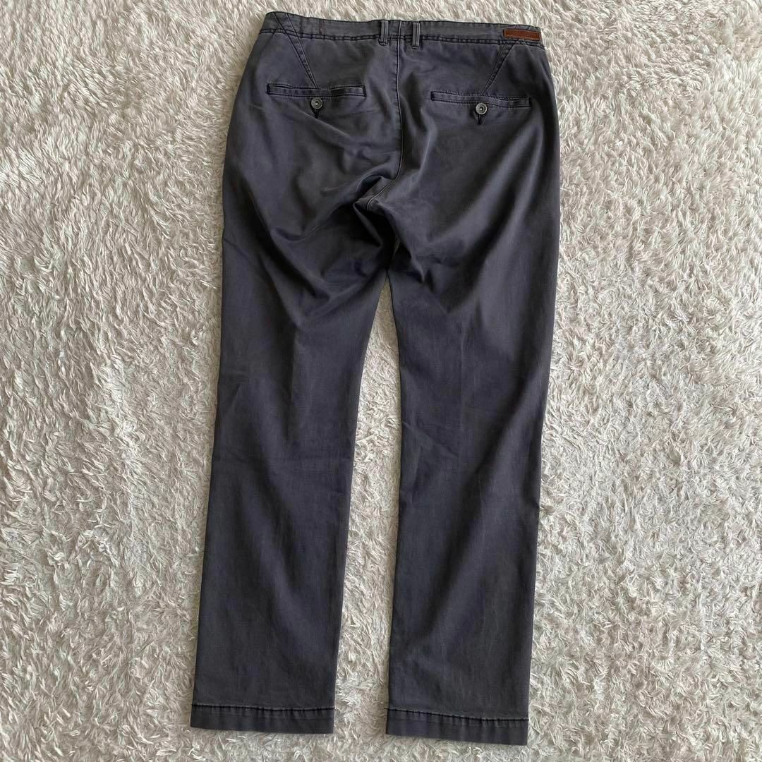 YANUK - ☆極美品 ヤヌーク ウォッシュド テーパード トラウザー YANUK - ☆極美品 ヤヌーク ウォッシュド テーパード トラウザー