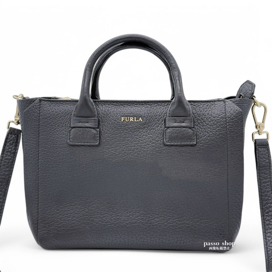 FURLA - フルラ カプリッチョ 2way トートバッグ ショルダー