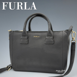 FURLA - 【未使用級/現行】フルラ アフロディーテ 2way FURLA - 【未使用級/現行】フルラ アフロディーテ 2way