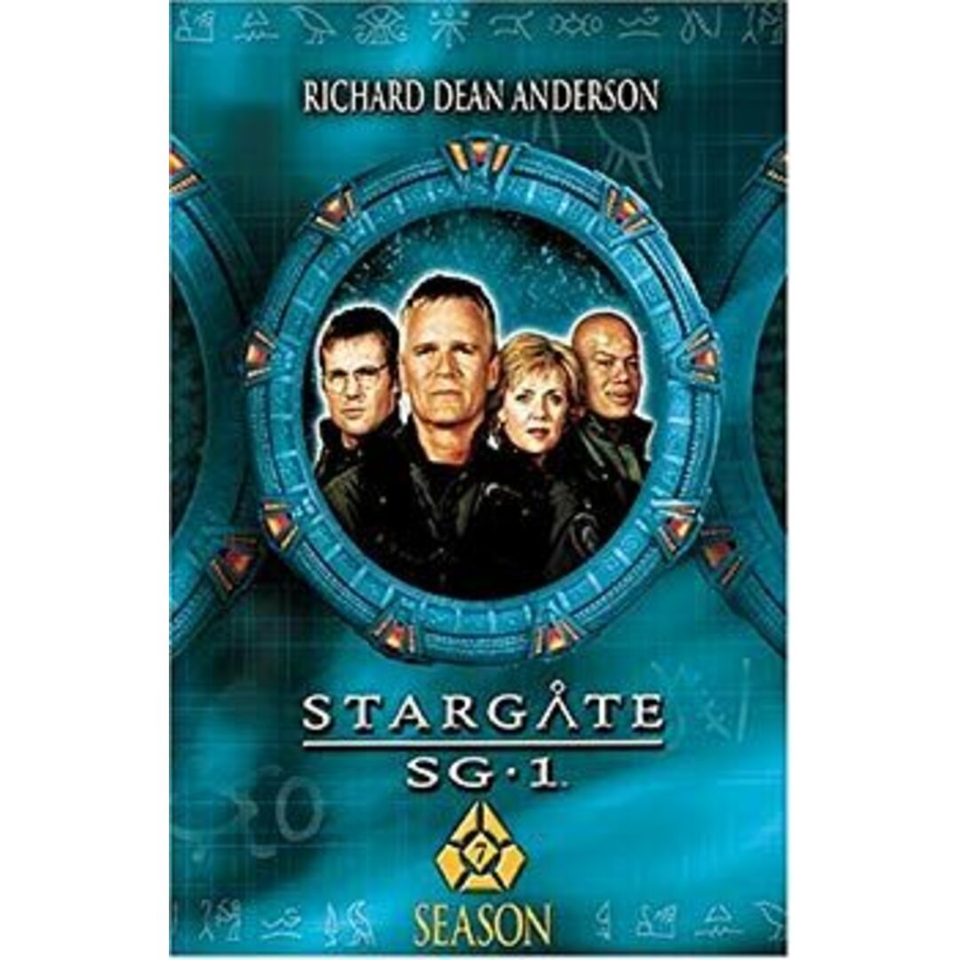 その他 Stargate Sg-1 Season 7 [DVD] [Import] cm3dmju