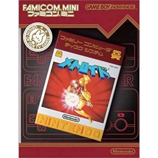 ファミコンミニ メトロイド cm3dmju(その他)