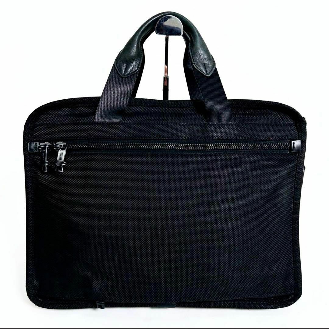 TUMI - TUMI トゥミ 2WAY ビジネスバッグ ブリーフケース TUMI - TUMI トゥミ 2WAY ビジネスバッグ ブリーフケース