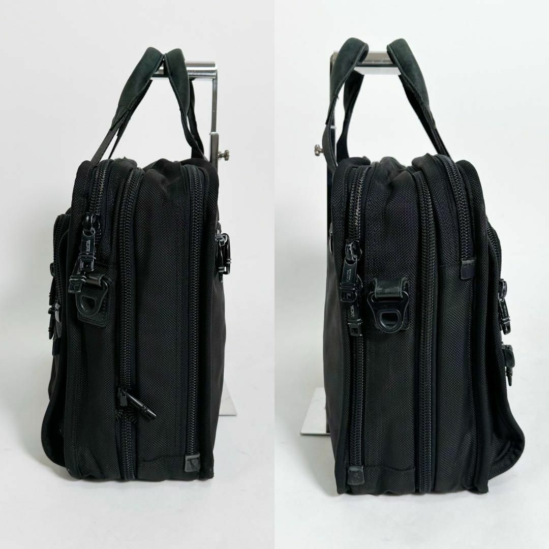 TUMI - TUMI トゥミ 2WAY ビジネスバッグ ブリーフケース TUMI - TUMI トゥミ 2WAY ビジネスバッグ ブリーフケース