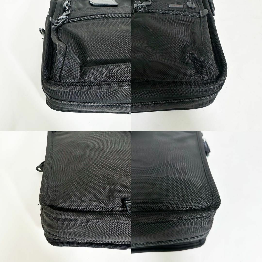 TUMI - TUMI トゥミ 2WAY ビジネスバッグ ブリーフケース TUMI - TUMI トゥミ 2WAY ビジネスバッグ ブリーフケース