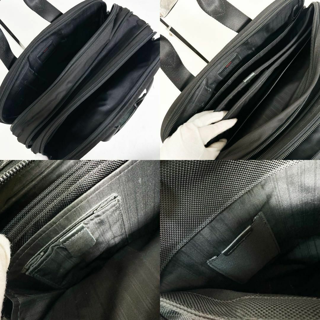 TUMI - TUMI トゥミ 2WAY ビジネスバッグ ブリーフケース TUMI - TUMI トゥミ 2WAY ビジネスバッグ ブリーフケース