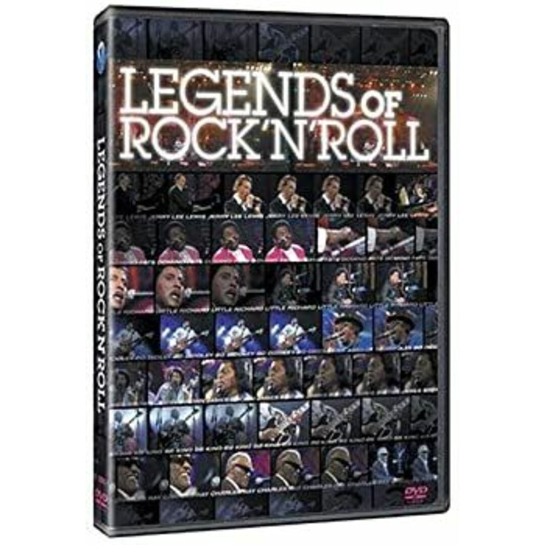Legends of Rock 'n' Roll / [DVD]