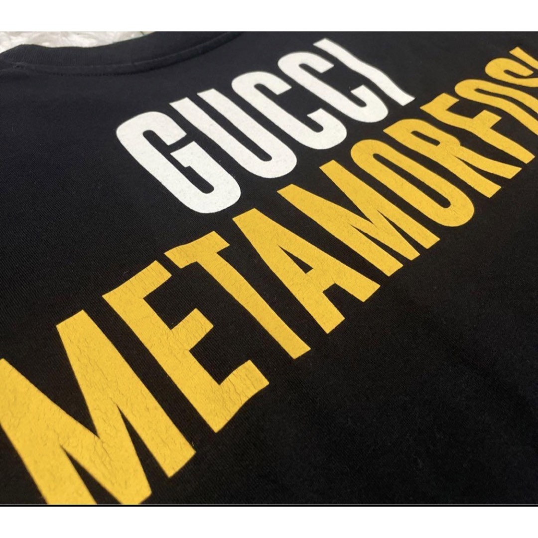 GUCCI - 【限定コラボ】 グッチ アディダス フロントロゴ バック GUCCI - 【限定コラボ】 グッチ アディダス フロントロゴ バック