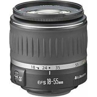 Canon EF-S18-55MM F3.5-5.6 USM cm3dmju(レンズ(単焦点))
