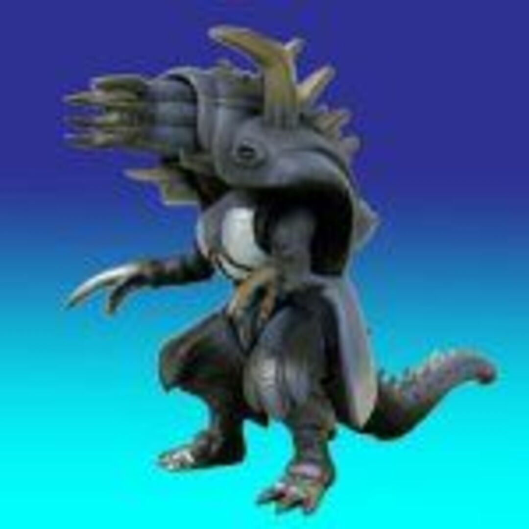 ウルトラ怪獣シリーズ 2003 グローカールーク cm3dmju