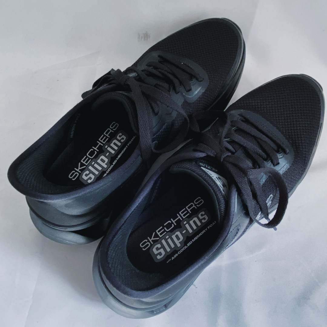 SKECHERS - 美品 スケッチャーズ スリップインズ 28cm オール SKECHERS - 美品 スケッチャーズ スリップインズ 28cm オール