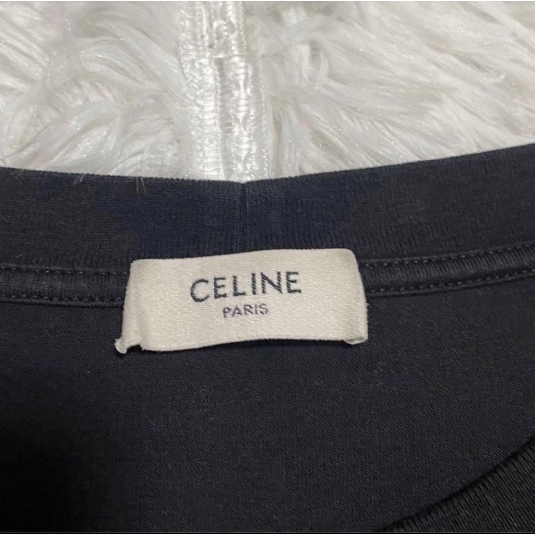 CELINE - 【大人気モデル】 セリーヌ バイエディスリマン ルーズ CELINE - 【大人気モデル】 セリーヌ バイエディスリマン ルーズ
