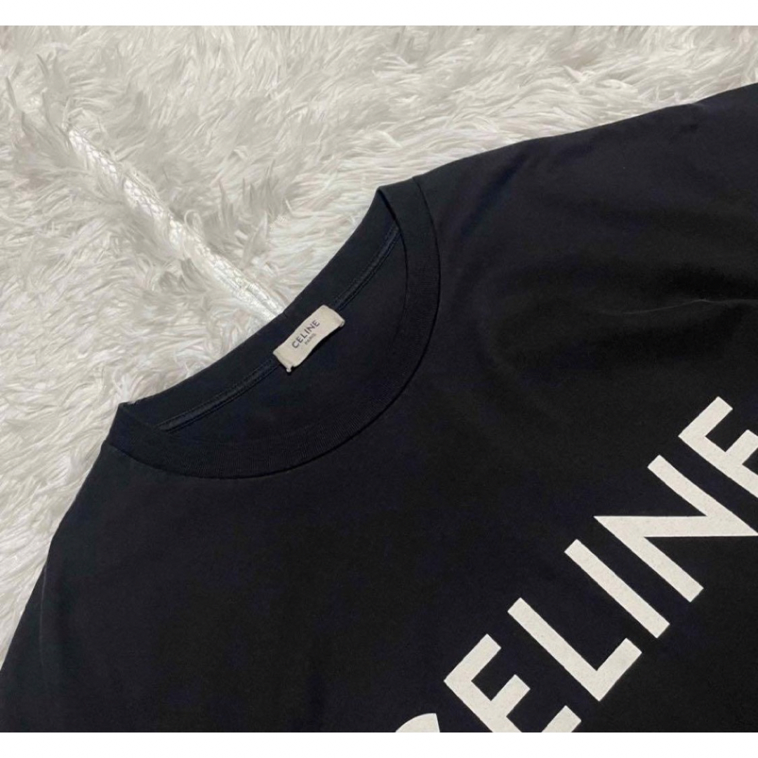 CELINE - 【大人気モデル】 セリーヌ バイエディスリマン ルーズ CELINE - 【大人気モデル】 セリーヌ バイエディスリマン ルーズ