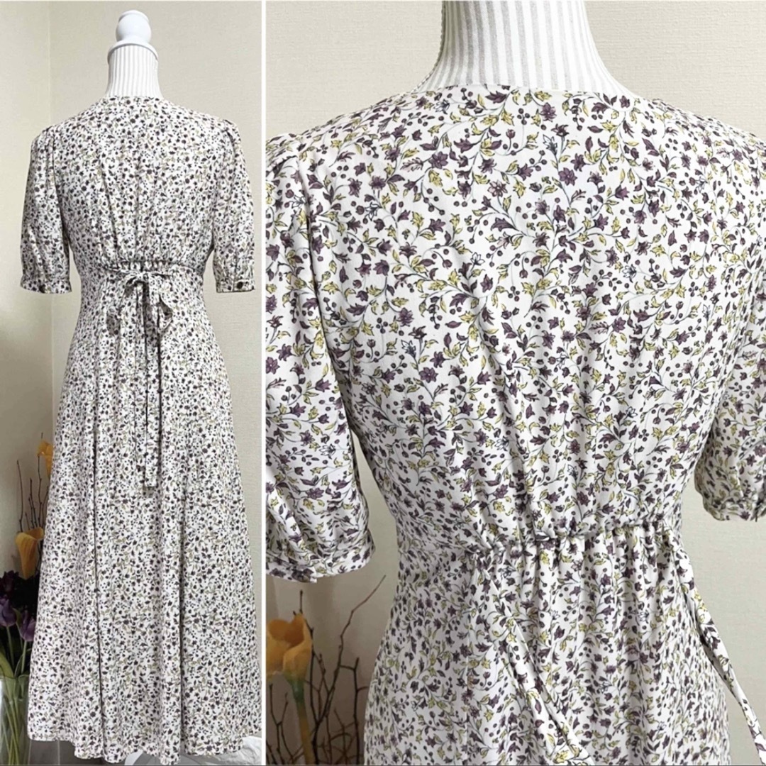 Mystrada - 美品!マイストラーダ Mystrada 花柄 ロング Mystrada - 美品!マイストラーダ Mystrada 花柄 ロング