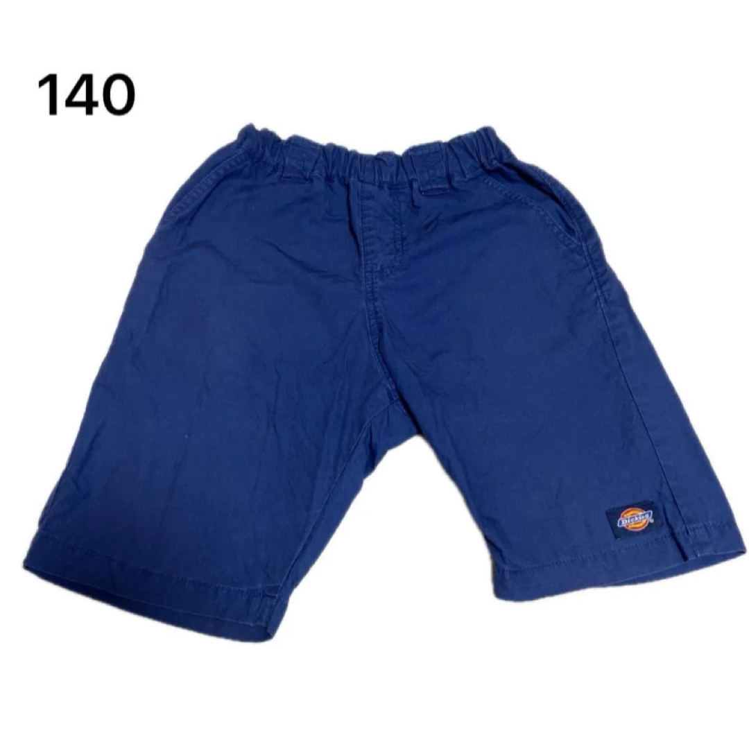 Dickies - FOKIDS × DICKIES コラボ キッズハーフパンツ 140cm Dickies - FOKIDS × DICKIES コラボ キッズハーフパンツ 140cm