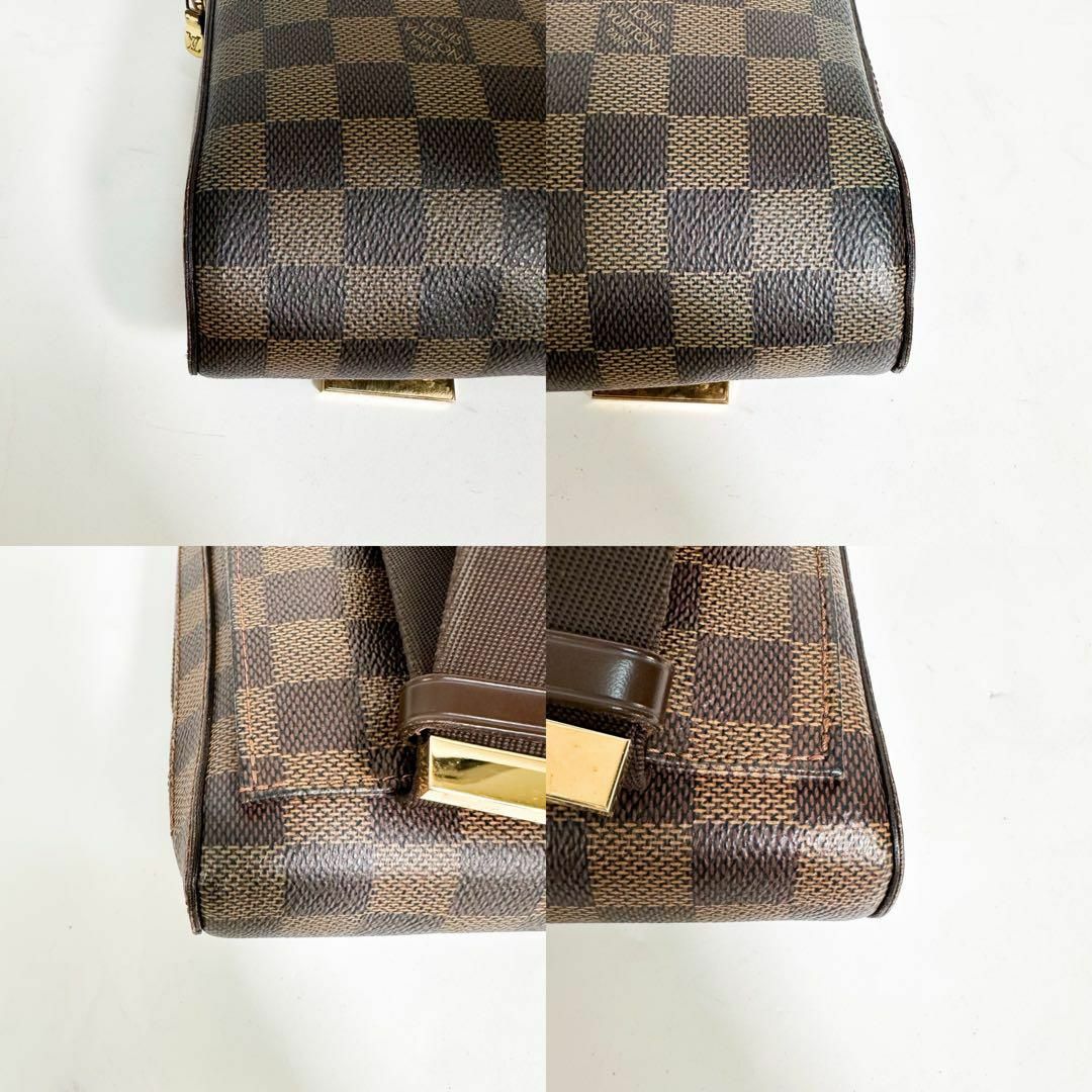 LOUIS VUITTON - LOUIS VUITTON ルイヴィトン ダミエ LOUIS VUITTON - LOUIS VUITTON ルイヴィトン ダミエ