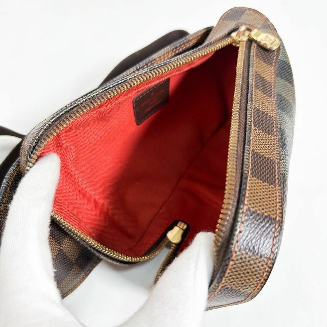 LOUIS VUITTON - LOUIS VUITTON ルイヴィトン ダミエ LOUIS VUITTON - LOUIS VUITTON ルイヴィトン ダミエ
