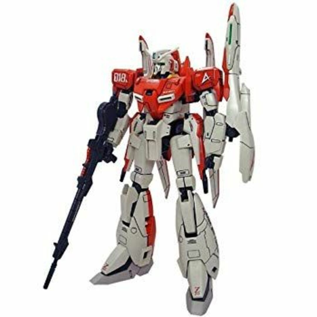 2024年おすすめのアイテム満載 MG 1/100 (テスト機カラータイプ ゼータプラス MSZ-006A1 その他