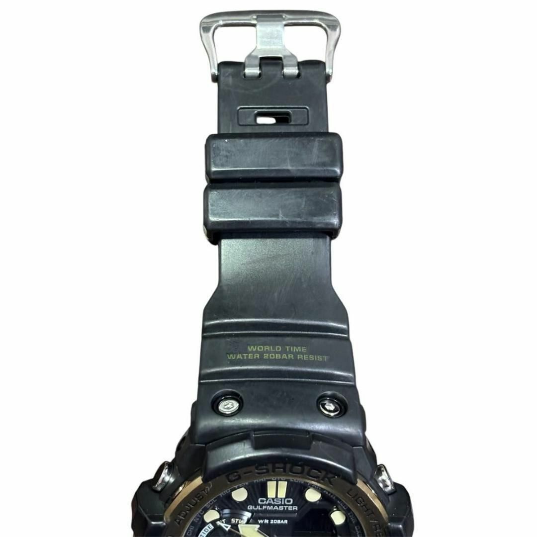 G-SHOCK - 【美品】G-SHOCK GN-1000GB-1AJF ガルフマスター G-SHOCK - 【美品】G-SHOCK GN-1000GB-1AJF ガルフマスター